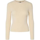 PIECES - PCMIRA NEW LS O-NECK KNIT NOOS - Dames - Gebreide truien