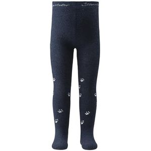 Sterntaler Babypanty met motief ijsbeer, jongens - billenmotief ijsbeer, marineblauw, 62