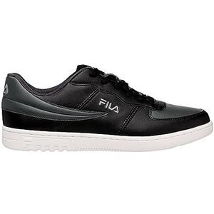 FILA Noclaf Sneakers voor heren, Black Dark Shadow, 46 EU