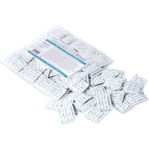 Ritex Kwaliteitscondooms Q1, verpakking van 100 stuks, transparant, vochtig, grote verpakking, Made in Germany