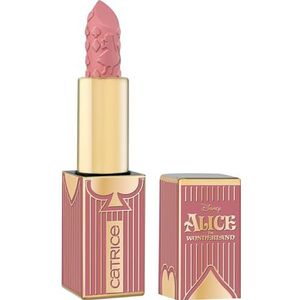 Catrice Disney Alice in Wonderland Semi-Matte Lipstick, hooggepigmenteerd, mat (3.2g)