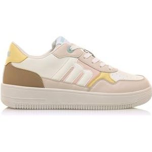 MTNG 60445, damessneakers, beige, 39 EU, Beige, 39 EU