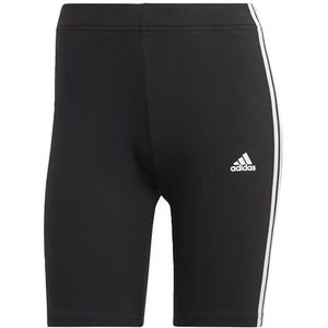 adidas - Essentials 3-Stripes fietslegging, dameslegging