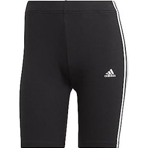 adidas Essentials 3-Stripes fietsshorts voor dames