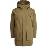 Jack & Jones - JPRCCMOON - Tussenparka - Kaki