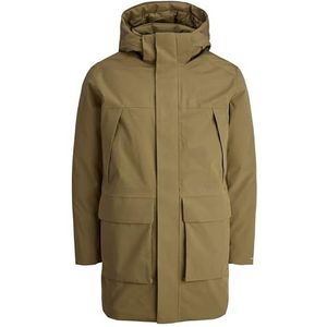 Jack & Jones - JPRCCMOON - Tussenparka - Kaki