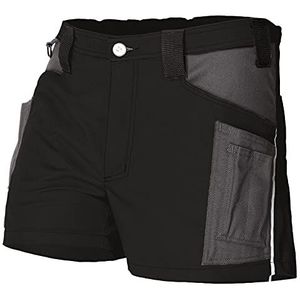 KÜBLER Workwear Kübler Activiq, werkbroek, kort, zwart/antraciet