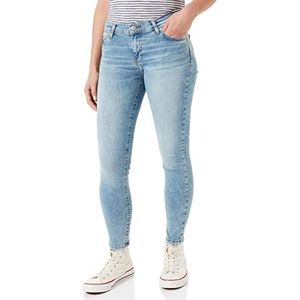 LTB Jeans Dames Lonia Jeans, Ennio Wash 53689, 24W (Regular)