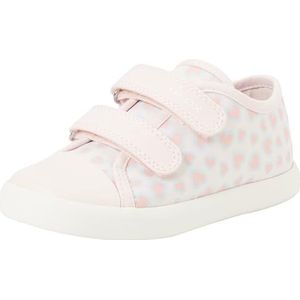 Geox B Gisli Girl B Sneakers voor babymeisjes, Lt Pink Sky, 22 EU