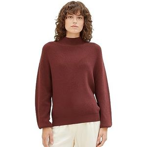 TOM TAILOR Damestrui, 30337 - Raisin, XXS