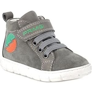 PRIMIGI Play Arrow sneakers voor jongens, grijs, 24 EU