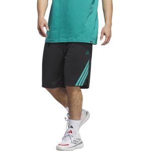 adidas - Korte Broek - 3-stripes - Polyester - AEROREADY Technologie