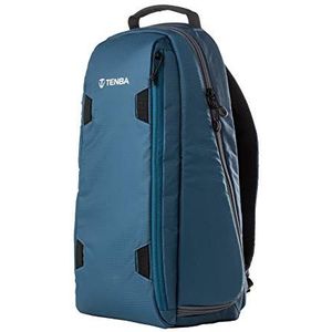 Tenba Solstice Sling Messenger Bag, 44 cm, 10 L, Blauw