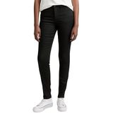 TOM TAILOR Denim Dames jeans 202212 Nela Extra Skinny, 10240 - Black Denim, 26W / 30L