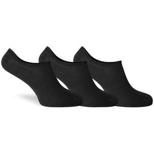 Reebok Unisex te onzichtbare sok 3p onzichtbare sokken