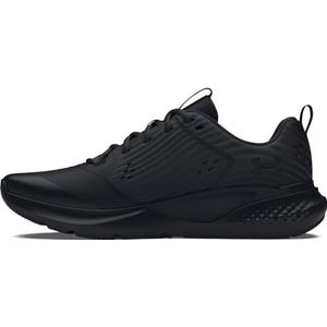 Under Armour UA Charged Commit TR 4, Sneakers heren, Black/Ultimate Black/Castlerock, 39.5 EU