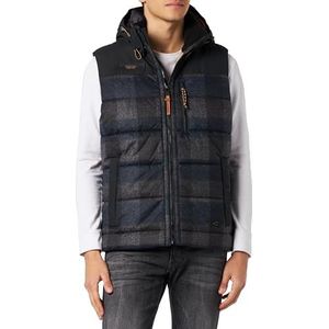 camel active Herenvest, asphalt, 50