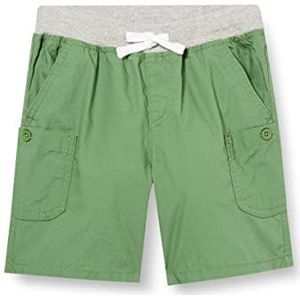United Colors of Benetton Shorts voor kinderen en jongens, groen 0 N3, 18 Maanden