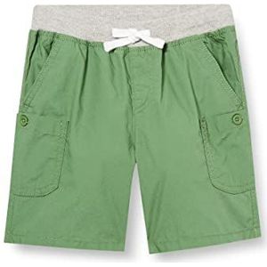 United Colors of Benetton Shorts voor kinderen en jongens, groen 0 N3, 12 Maanden
