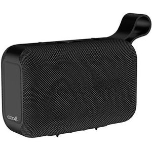Cool Candy, universele Bluetooth-luidspreker, muziek, 5 W, zwart