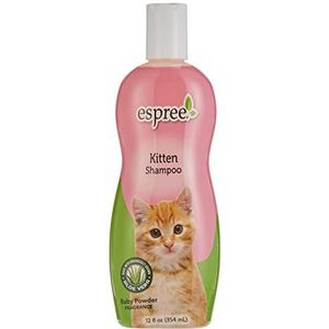 Espree Natuurlijke Kitten Shampoo | Hypo Allergeen & Scheurvrij 354 ml