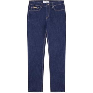 Springfield jeans, marineblauw, 31W