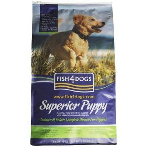 Fish4Dogs Canine Puppy Superior Regular 1,5kg 1500g