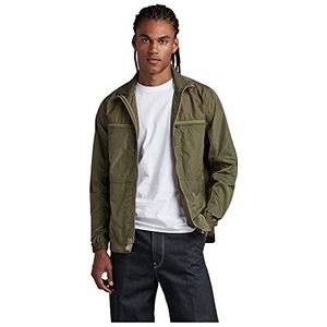 G-STAR RAW - Shadow Olive - Overhemden - Olijfgroen