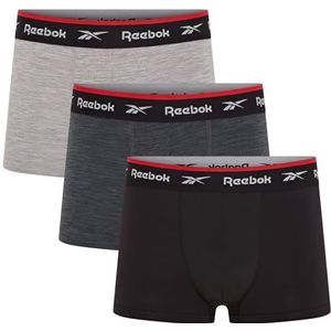 Reebok - Redgrave 3-pack - Heren ondergoed 3 Pack