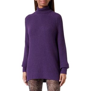 bugatti Damestrui met rolkraag, paars, M