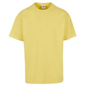 Urban Classics Zwaar oversized T-shirt voor heren, Vintagesun, 5XL