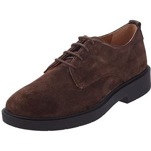 Geox Dames D Spherica Ec1 A schoenen, koffie, 41 EU