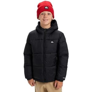 Quiksilver - Cold Days - Gewatteerde Jas - Pufferjack - Voor Jongens 8-16