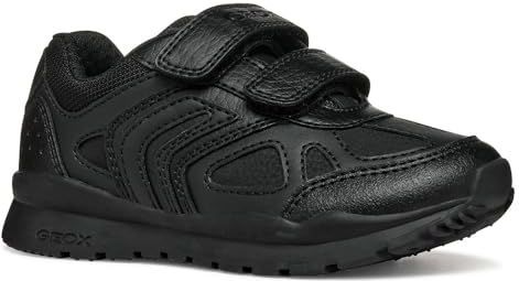 Geox - Pavel - Sneakers - Lichtgewicht - Ademend - Laag Uitgesneden