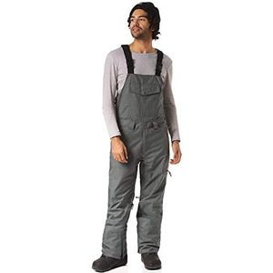 LIGHT Clash broek voor volwassenen, antraciet, XL