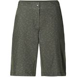 Vaude Dames Ledro Print Bike Short