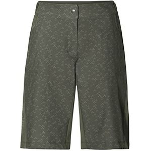 VAUDE Dames Shorts Women's Ledro Print Shorts