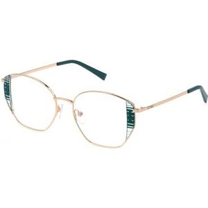 Sting VST396V leesbril, Shiny Rose Gold, één maat, uniseks, volwassenen, glanzend, roségoud, Eén maat