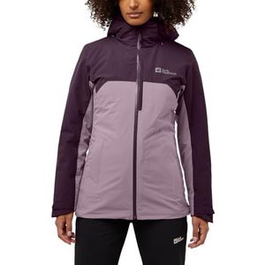 Jack Wolfskin Hunberg 3-in-1 Jkt W damesjas