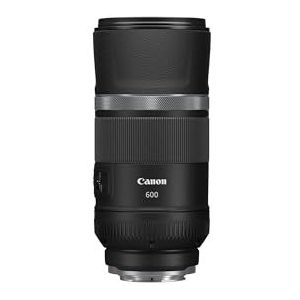 Canon - RF 600mm f/11 IS STM - Objectief - Zwart