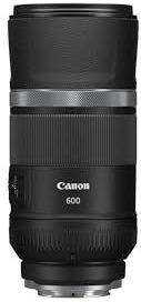 Canon - RF 600mm f/11 IS STM - Objectief - Zwart