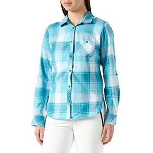 McKINLEY Selia II blouse voor dames, blauw, 40