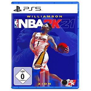 NBA 2k21 (PS5) DE-Version