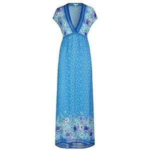 Mint & Mia Lange damesjurk, multi, normaal, multi, 40