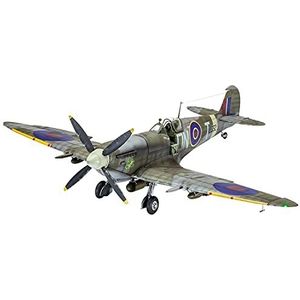 1:32 Revell 00457 Supermarine Spitfire Mk.IXc - Technik Plastic Modelbouwpakket