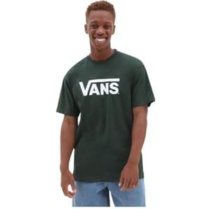 Vans Klassiek T-shirt voor heren, Bos, XL