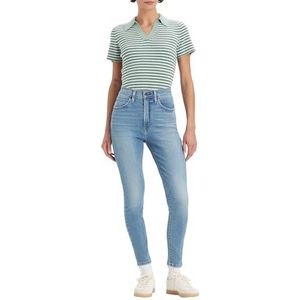 Levi's dames Retro High Skinny, In Confidence, 23W / 30L