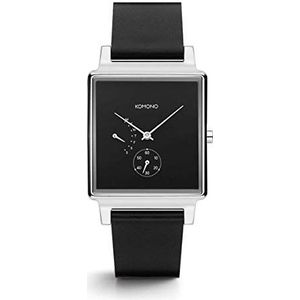 Komono Casual Watch KOM-W4205, Midnight Retrograde, 37 mm, casual, Midnight Retrograde, 37MM, Casual