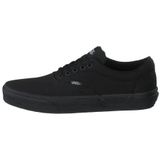 Vans Doheny Sneaker voor heren, Black Canvas Zwart 186, 38.5 EU