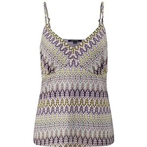 comma Dames T-shirt, 74X8 groen, 42